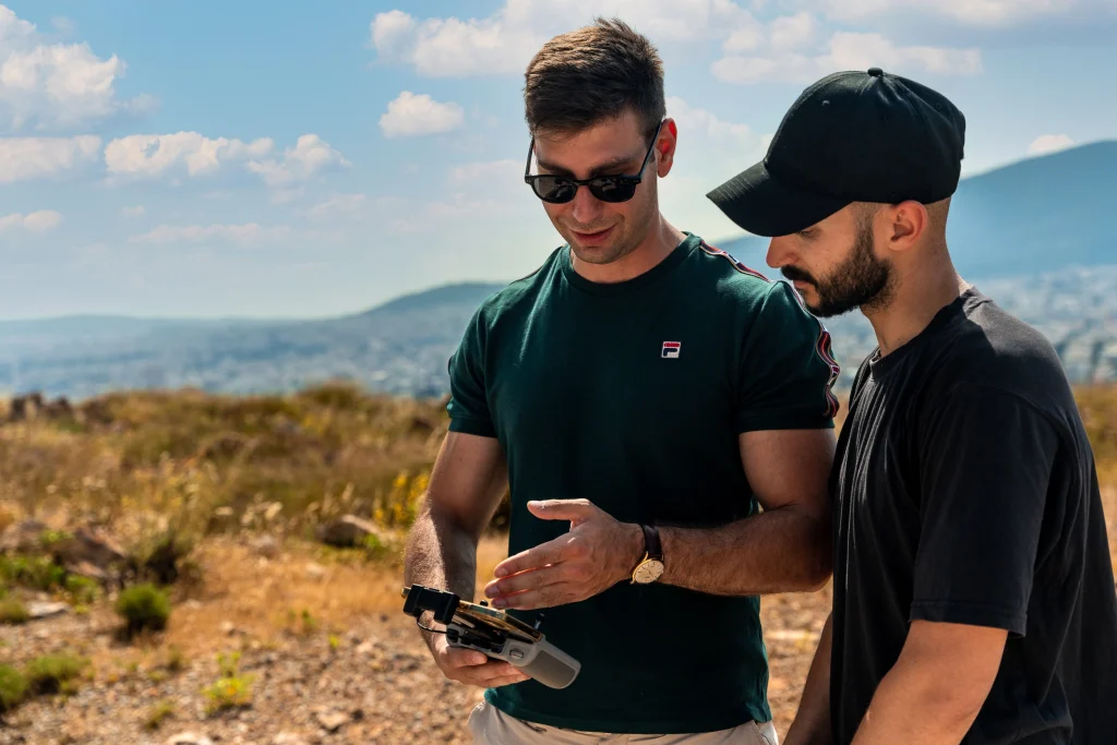 About Squadrone Academy – drone pilot school with expert instructors from the Air Force and aviation sector.