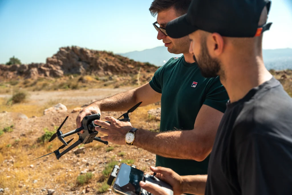 Flight safety and aviation mindset – Squadrone Academy’s core training philosophy for drone pilots.