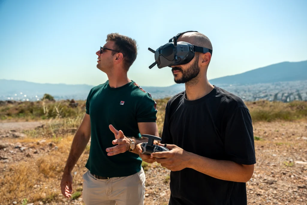 Educational material at Squadrone Academy – simplified and easy-to-understand drone pilot training resources.