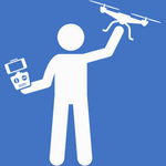 Online EASA drone license training at Squadrone Academy.