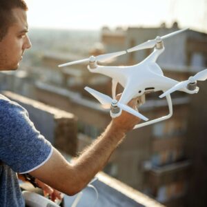 Squadrone Academy drone pilot courses – online EASA training for A1/A3 and A2 Open Category, compliant with EU drone laws.
